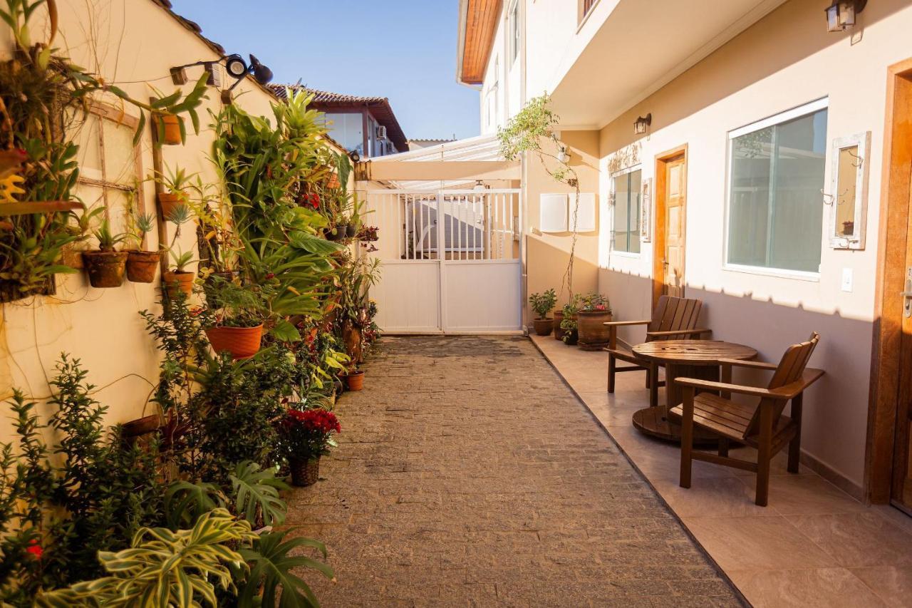 Suites Em Jabaquara, Paraty Exterior photo