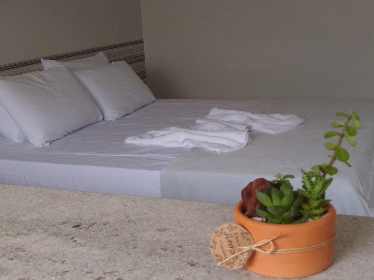 Suites Em Jabaquara, Paraty Exterior photo