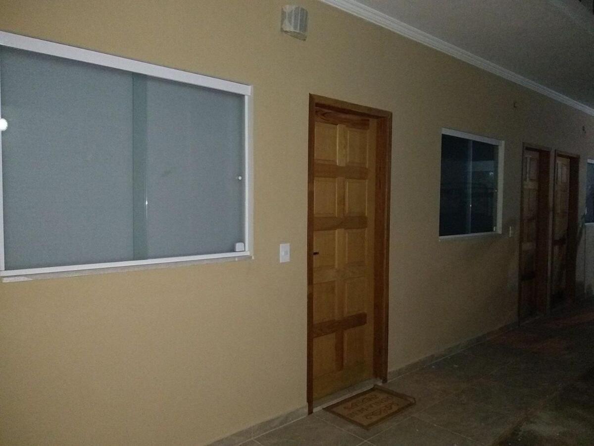 Suites Em Jabaquara, Paraty Exterior photo